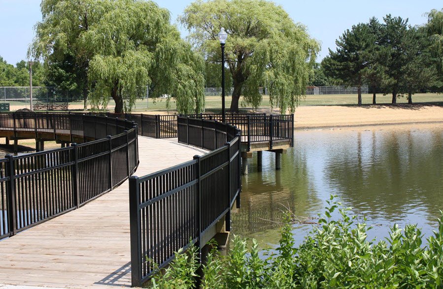 Century Park Arboretum, United States